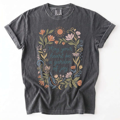 Garden of Joy Vintage Washed T-Shirt