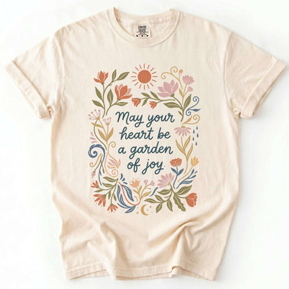 Garden of Joy Vintage Washed T-Shirt