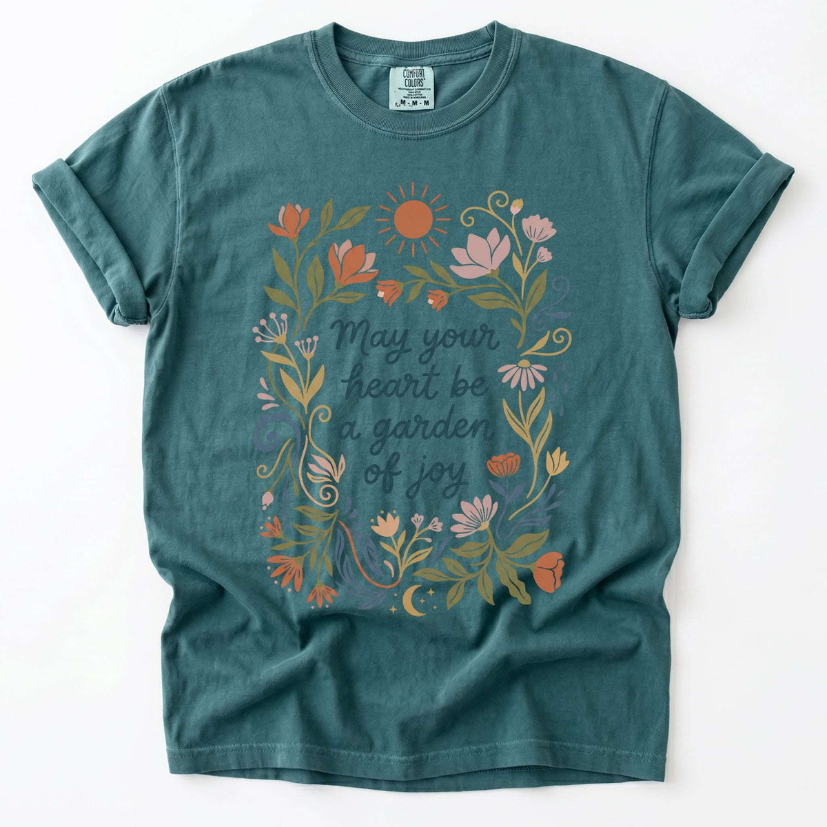 Garden of Joy Vintage Washed T-Shirt
