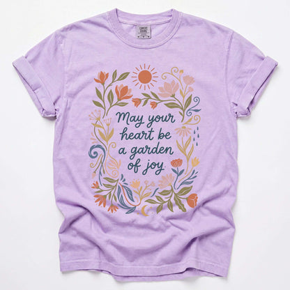 Garden of Joy Vintage Washed T-Shirt