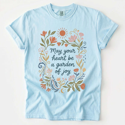 Garden of Joy Vintage Washed T-Shirt