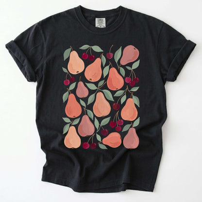 Pears Cluster Vintage Washed T-Shirt