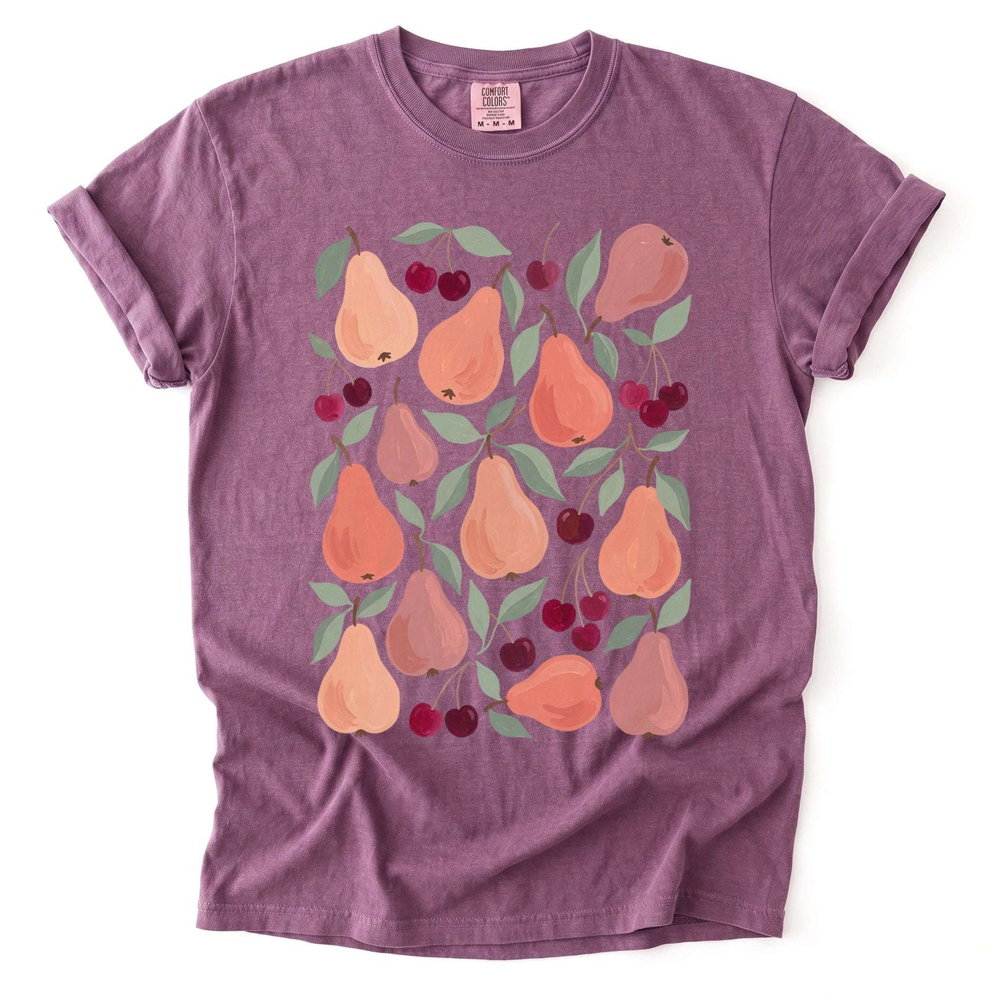 Pears Cluster Vintage Washed T-Shirt