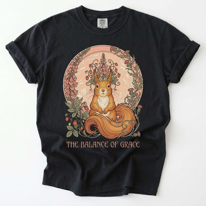 The Balance Of Grace Vintage Washed T-Shirt