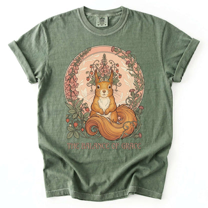 The Balance Of Grace Vintage Washed T-Shirt
