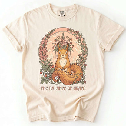 The Balance Of Grace Vintage Washed T-Shirt