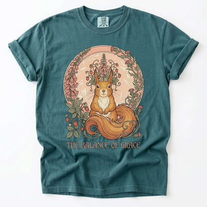 The Balance Of Grace Vintage Washed T-Shirt