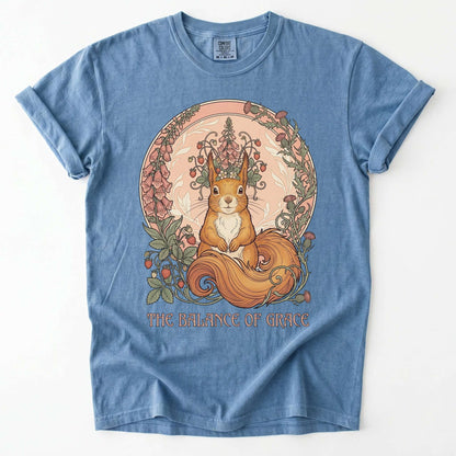 The Balance Of Grace Vintage Washed T-Shirt