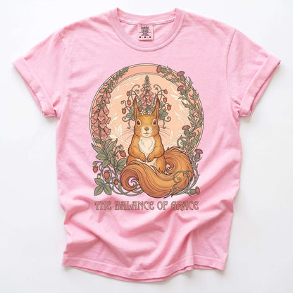 The Balance Of Grace Vintage Washed T-Shirt
