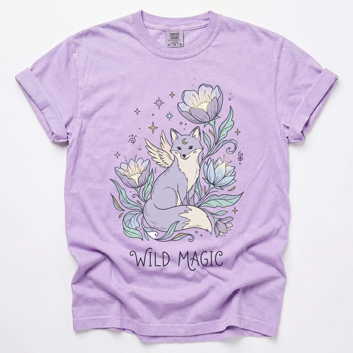 Wild Magic Vintage Washed T-Shirt