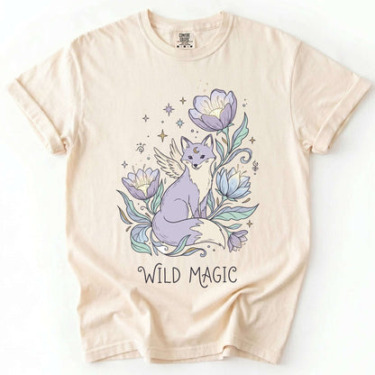 Wild Magic Vintage Washed T-Shirt