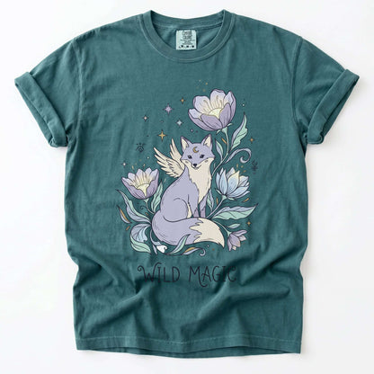 Wild Magic Vintage Washed T-Shirt