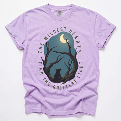 Wildest Hearts Vintage Washed T-Shirt