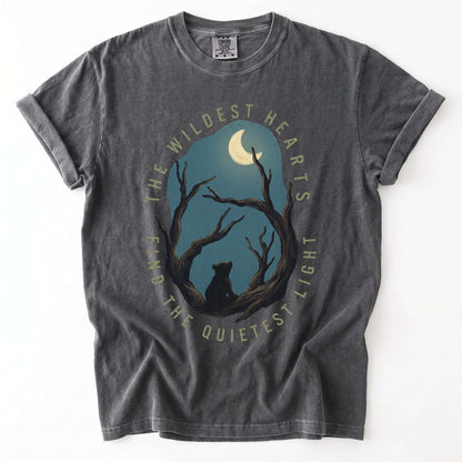 Wildest Hearts Vintage Washed T-Shirt