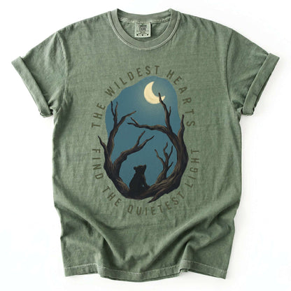 Wildest Hearts Vintage Washed T-Shirt
