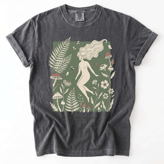 Woodland Nymph Vintage Washed T-Shirt
