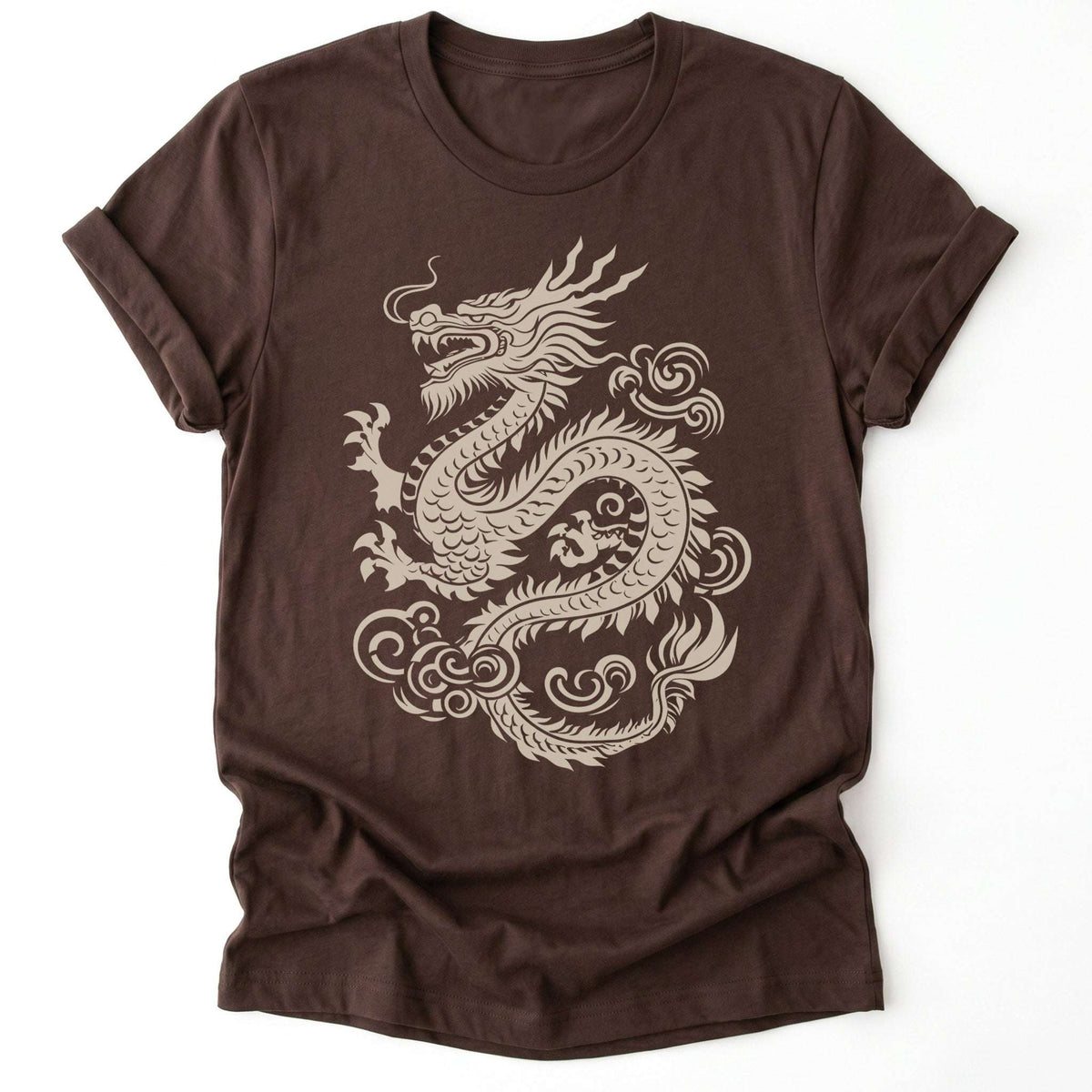 Traditional Ink Dragon Classic T-Shirt