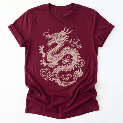 Traditional Ink Dragon Classic T-Shirt
