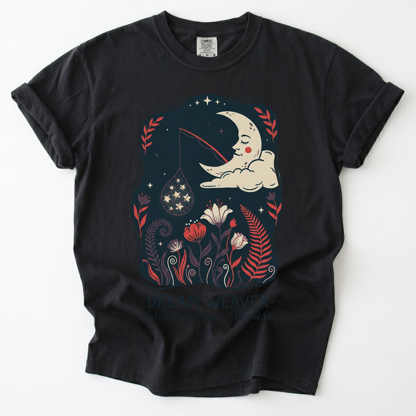 Dream Weaver Vintage Washed T-Shirt