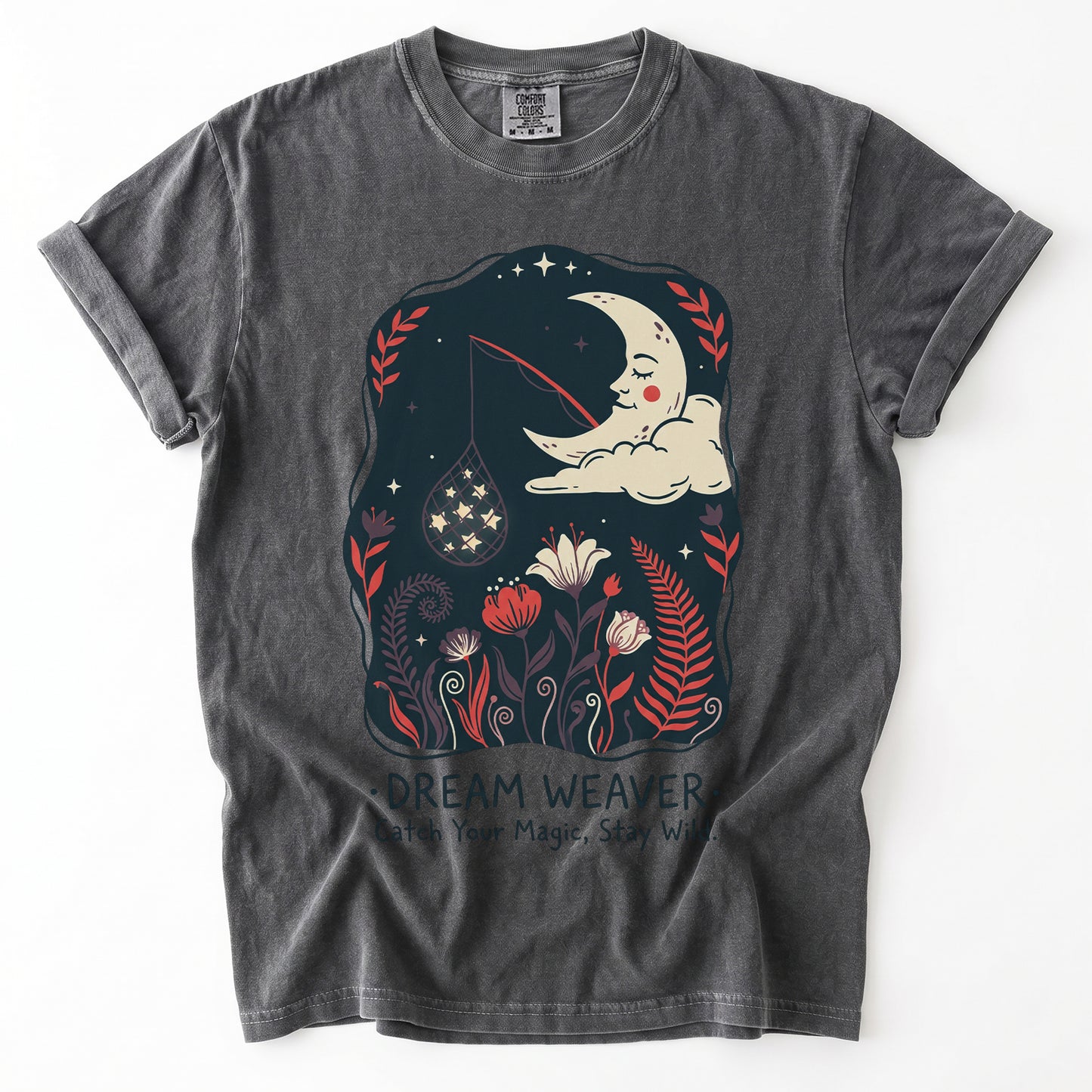 Dream Weaver Vintage Washed T-Shirt