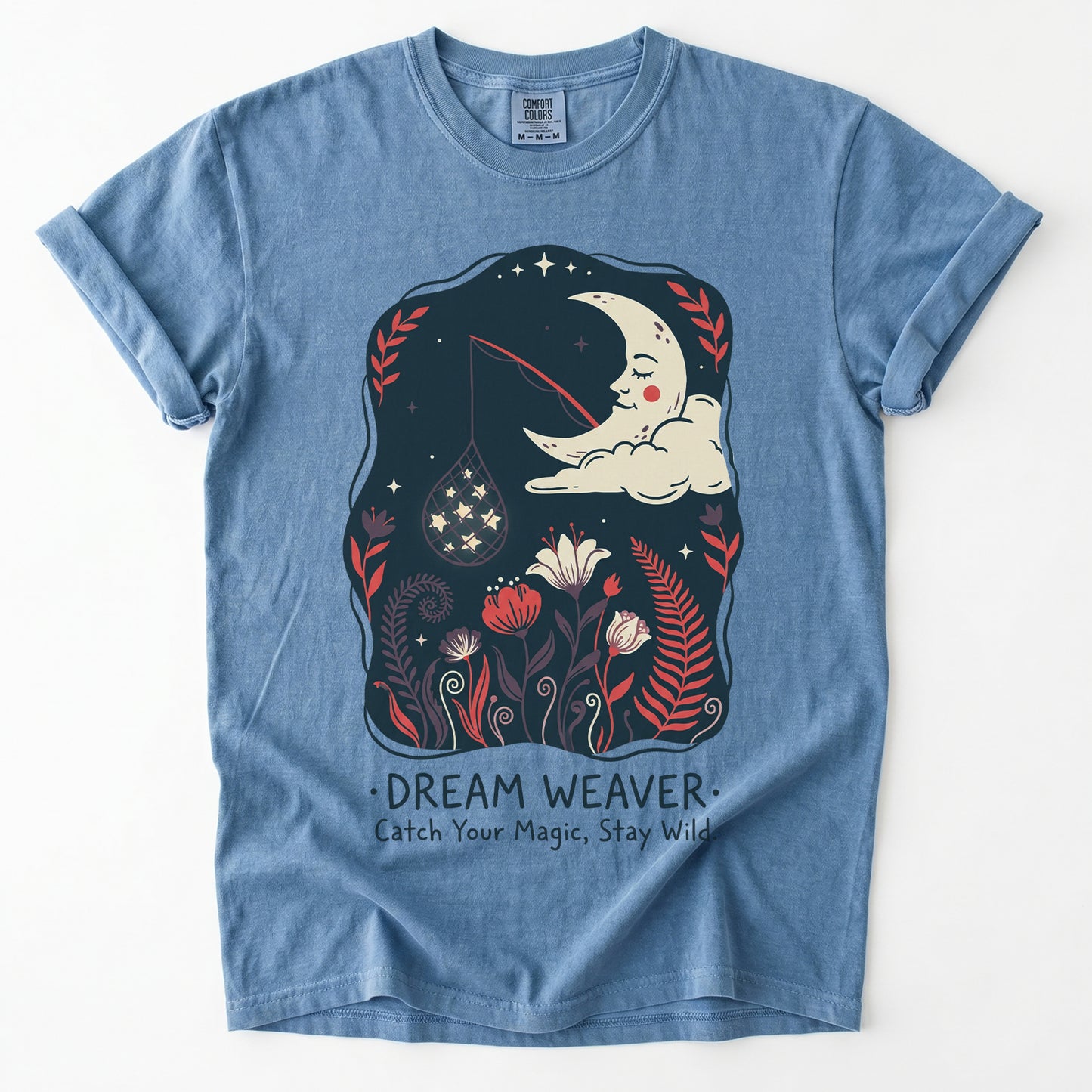 Dream Weaver Vintage Washed T-Shirt