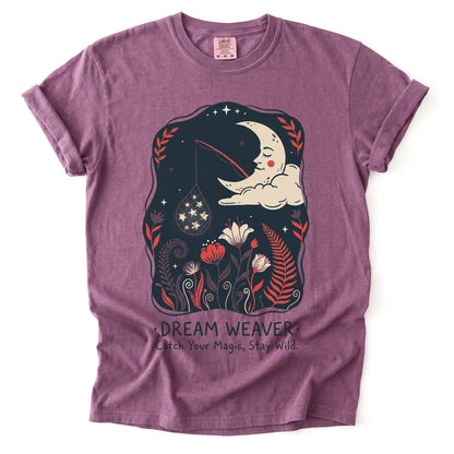Dream Weaver Vintage Washed T-Shirt