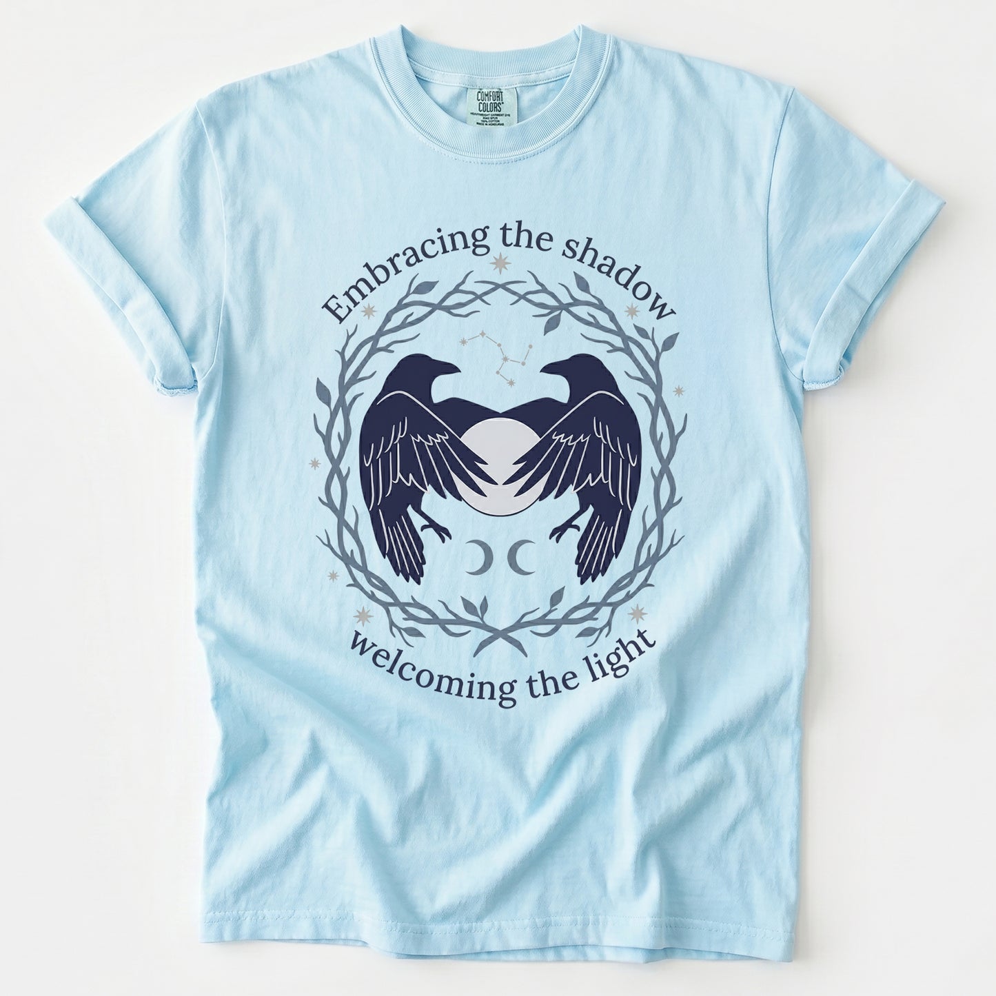 Embracing the Shadow Vintage Washed T-Shirt