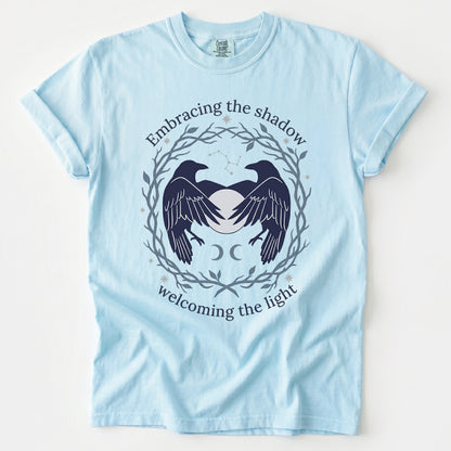 Embracing the Shadow Vintage Washed T-Shirt