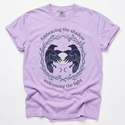 Embracing the Shadow Vintage Washed T-Shirt