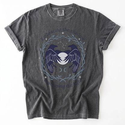 Embracing the Shadow Vintage Washed T-Shirt