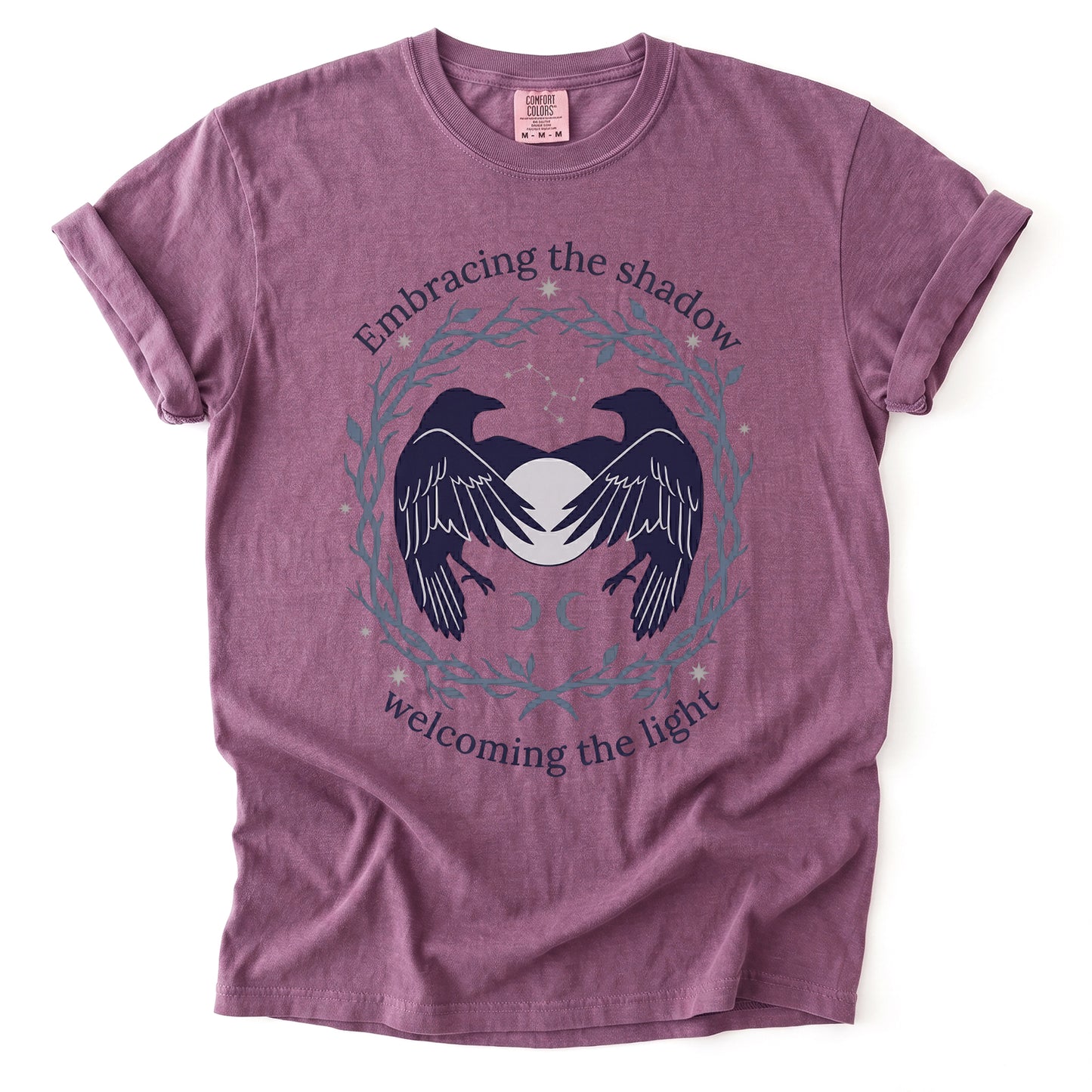 Embracing the Shadow Vintage Washed T-Shirt