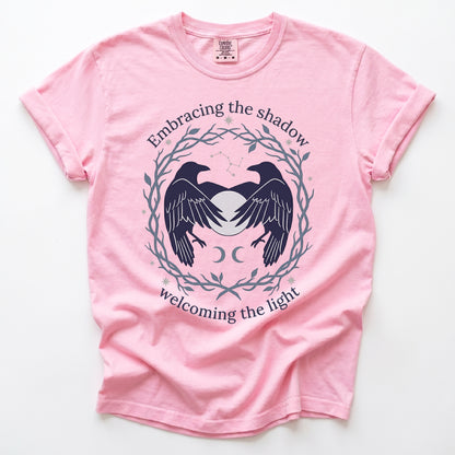 Embracing the Shadow Vintage Washed T-Shirt