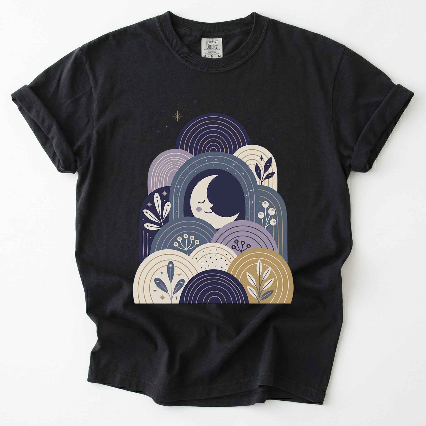 Lunar Arches Vintage Washed T-Shirt