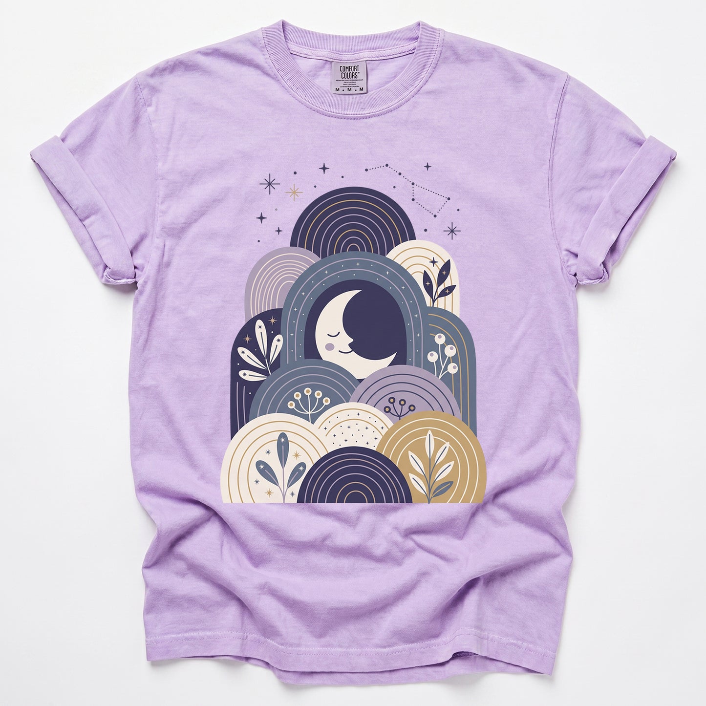 Lunar Arches Vintage Washed T-Shirt