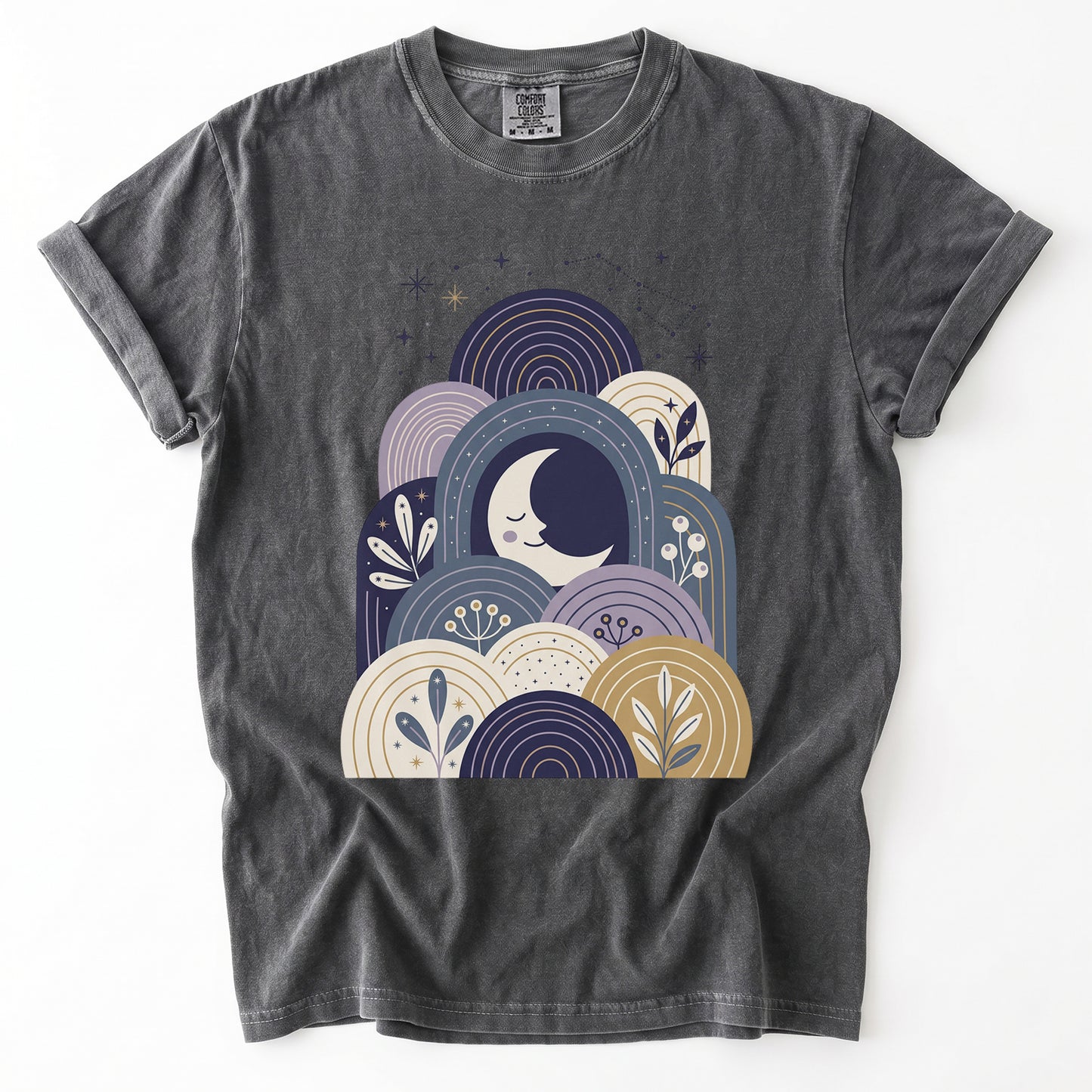 Lunar Arches Vintage Washed T-Shirt