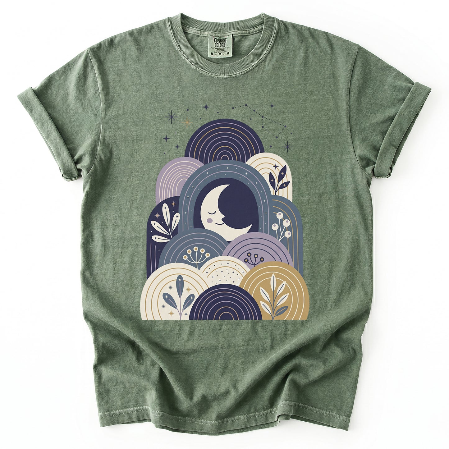 Lunar Arches Vintage Washed T-Shirt
