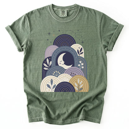 Lunar Arches Vintage Washed T-Shirt