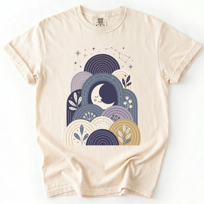 Lunar Arches Vintage Washed T-Shirt