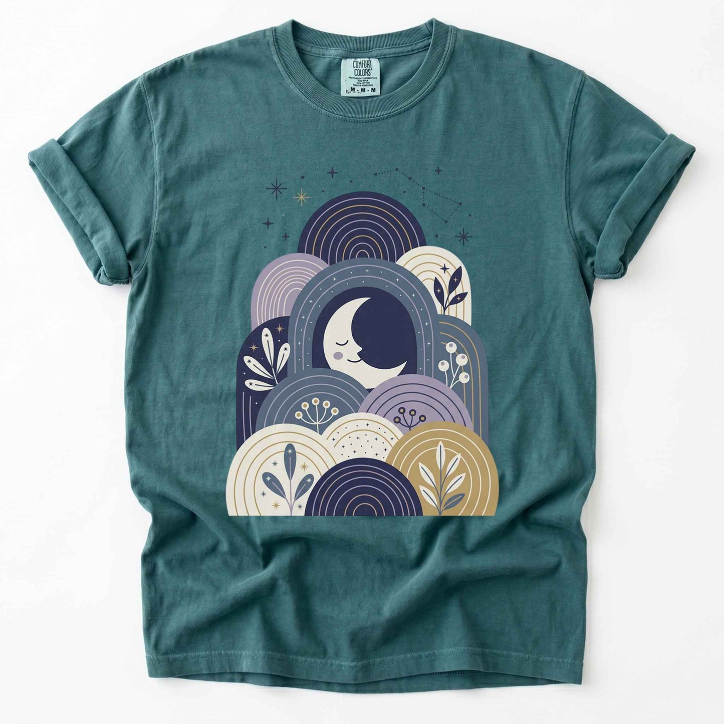 Lunar Arches Vintage Washed T-Shirt