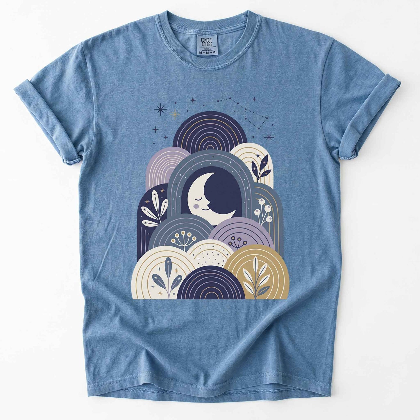 Lunar Arches Vintage Washed T-Shirt