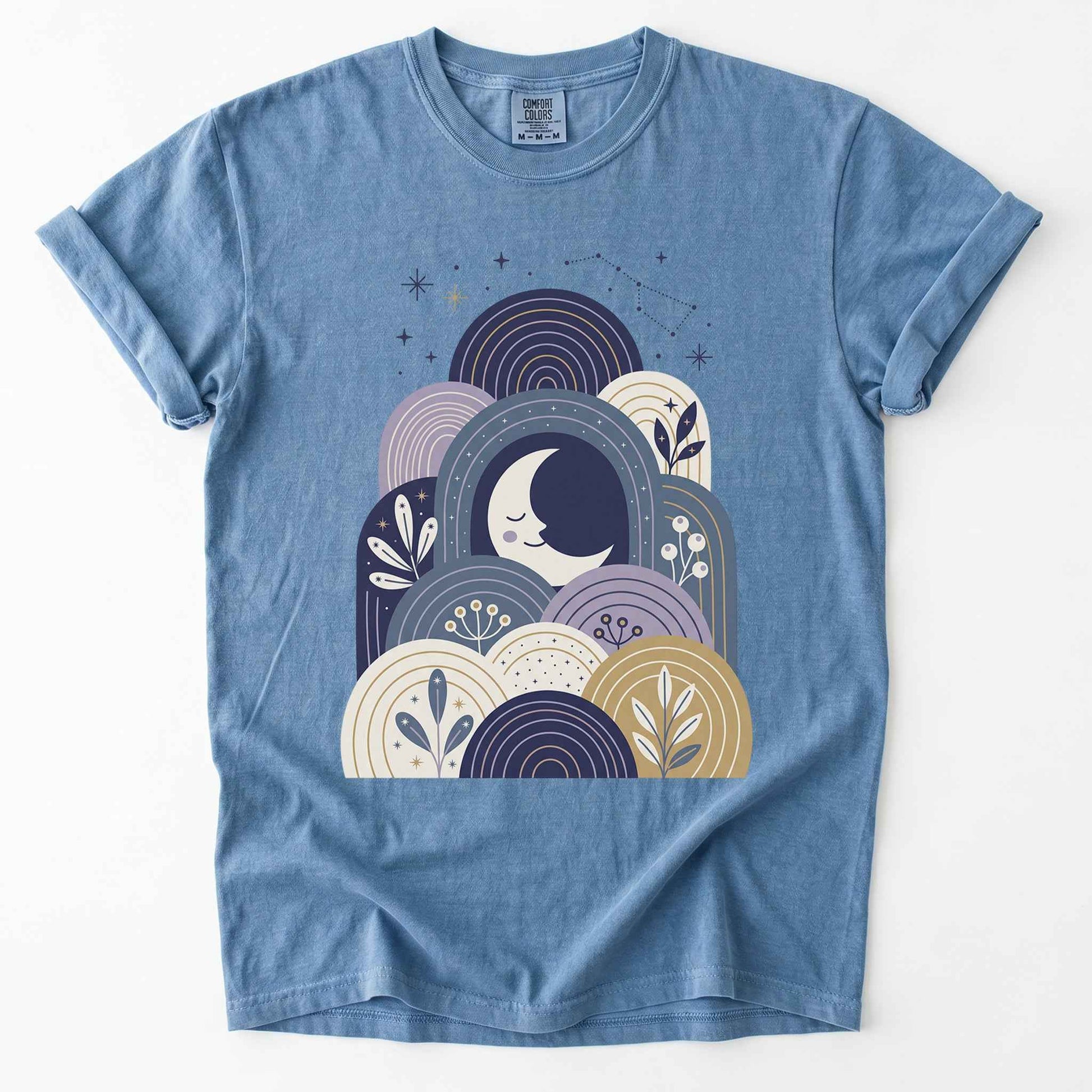 Lunar Arches Vintage Washed T-Shirt