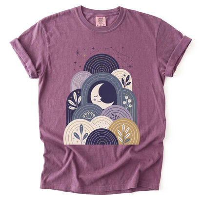 Lunar Arches Vintage Washed T-Shirt