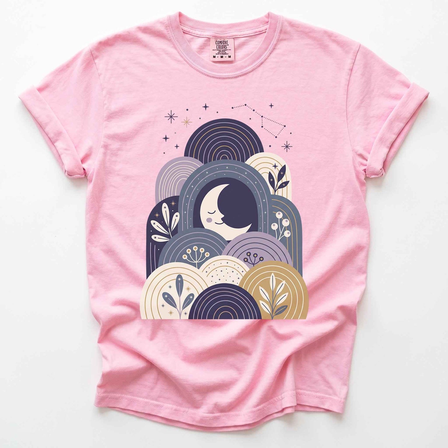 Lunar Arches Vintage Washed T-Shirt
