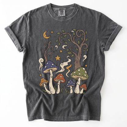 Magical Woodland Vintage Washed T-Shirt