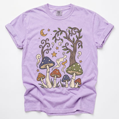 Magical Woodland Vintage Washed T-Shirt