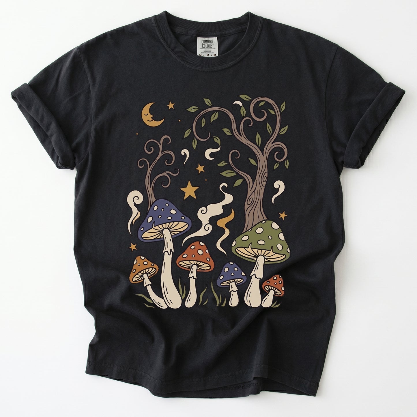 Magical Woodland Vintage Washed T-Shirt