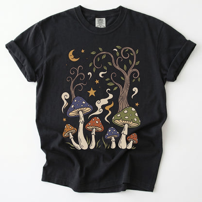 Magical Woodland Vintage Washed T-Shirt