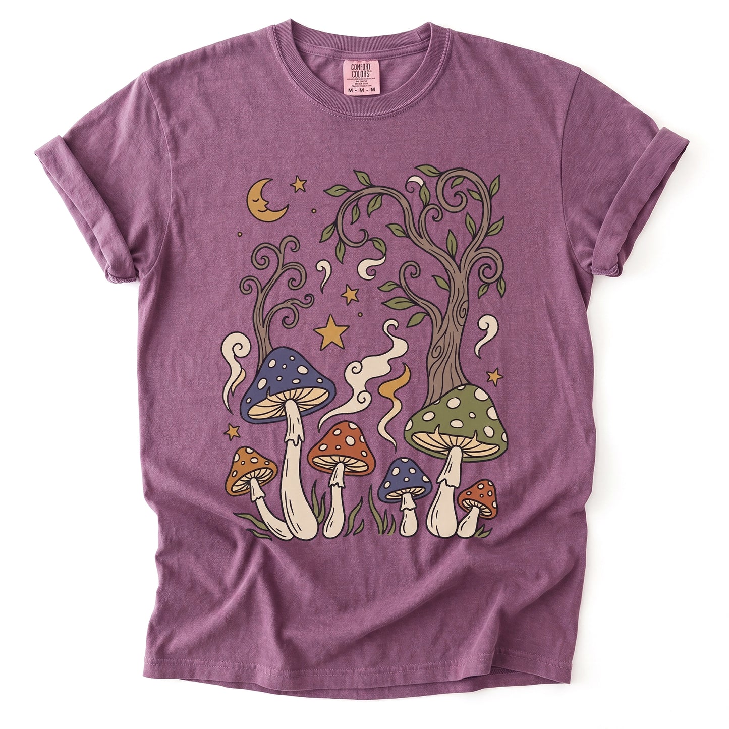 Magical Woodland Vintage Washed T-Shirt