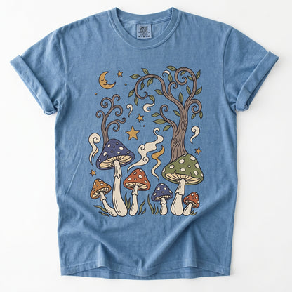Magical Woodland Vintage Washed T-Shirt