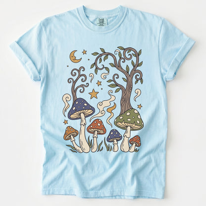 Magical Woodland Vintage Washed T-Shirt